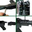 Труба приклада FAB Defense RBT-K47 для АК-47/74/АКМ фото 5
