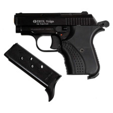 Шумовой пистолет Voltran Ekol Volga Black фото 3