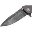 Нож Boker Leopard Damascus III Collection фото 3