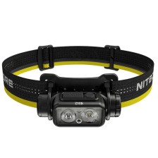 Ліхтар налобний Nitecore NU43 фото 2