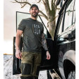 Футболка Seeland Bullet T-shirt (размер - XL, цвет - Зеленый) фото 3