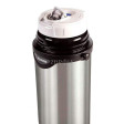 Термос Zojirushi SJ-TG08XA Silver 0.8 л (с ремешком) фото 2