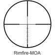 Оптичний приціл Leupold VX-Freedom 3-9x40 Rimfire MOA фото 6