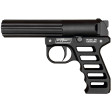 Сигнальний пістолет (ракетниця) Skeleton F-GUN Black кал. 26,5 мм фото 4