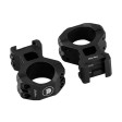Кільця Discovery Scope Mount Rings Pro (30 мм) High на Weaver/Picatinny фото 6