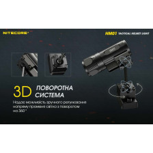 Ліхтар Nitecore HM01 фото 8