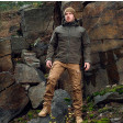 Куртка M-TAC Norman Windblock Fleece (размер - M, цвет - Olive) фото 4