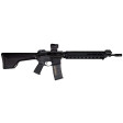 Пистолетная рукоятка Magpul MOE Grip для AR-15/M4 (полимер) черная фото 4