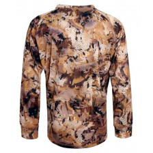 Футболка Remington Blend Shirt (Yellow Waterfowl Honeycombs, L) фото 2