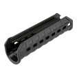 Цевье DLG Tactical (DLG-135) для Remington 870 со слотами M-LOK (полимер) черное фото 2