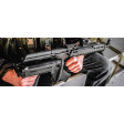Приклад Magpul Zhukov-S Stock для АК-47/74/АКМ (штампованной версии) черный фото 2