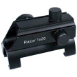 Коллиматорный прицел Vector Optics Claw 1x20 Red Dot фото 2