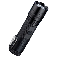 Запальничка usb 2 дуги з ліхтариком LB-752B фото 5