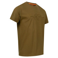 Футболка Blaser Active Outfits 3D Debossed T25 ARGALI (3XL, Оливковый) фото 3