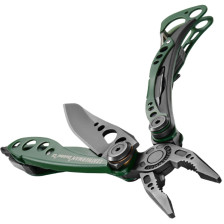 Мультитул Leatherman Skeletool CX OD Green (833139) фото 4