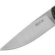 Нож Buck Haxby 259CFS (9,8 см, черный) фото 3