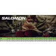 Ботинки Salomon X ULTRA Forces MID GTX (размер - 9, wolf/wolf/black) фото 7