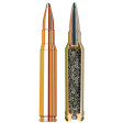 Патрон Hornady American Whitetail кал. 30-06 пуля Interlock SP, масса 11.66 гр/180 гран фото 2