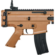 Страйкбольная винтовка Cybergun SA FN SCAR-L - Spring кал. 6 мм (200705) фото 5