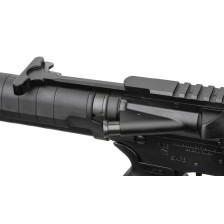 Карабин Diamondback DB15 BLK SBR M-LOK Anti Rotation V4 RAIL 12" кал. 300 фото 7