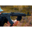 Цевье Magpul ZHUKOV Hand Guard для АК-47/АК-74/АКМ (полимер) черное фото 6