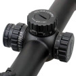 Оптичний приціл Vector Optics Taurus 4-12x50 FFP фото 8