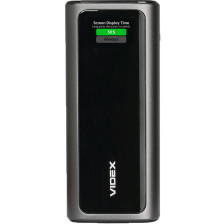 Повербанк Videx VPB-350 20000mAh Grey фото 5