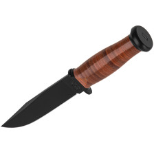 Нож Ka-Bar Mark I Balck фото 3