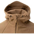 Флісова кофта Helikon Patriot Mk2 Hybrid Fleece (розмір - М, колір - Coyote) фото 4