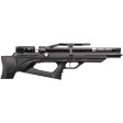 Пневматична гвинтівка (PCP) Aselkon MX10-S Black (кал. 4,5 мм) фото 4