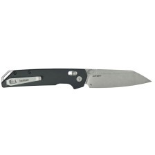 Нож складной Kershaw Iridium Reverse Tanto Black фото 2