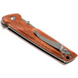 Нож Boker Magnum Straight Brother Wood фото 4
