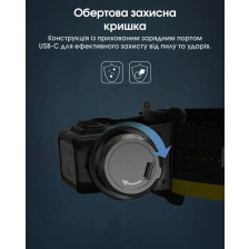 Ліхтар налобний Nitecore NU50 фото 21