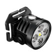 Ліхтар налобний Nitecore HU60 (Bluetooth керування) фото 2