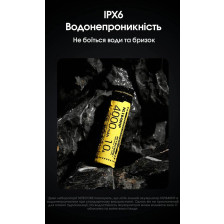 Акумулятор літієвий Nitecore NL1840HP Li-Ion 18650 3.6V (10A, 4000mAh) фото 11
