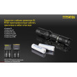 Фонарь Nitecore MT10A фото 3