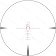 Оптичний приціл Vector Optics Constantine 1-10x24 Illum SFP фото 7