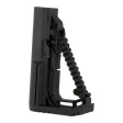 Приклад MFT Battlelink Minimalist with NRAT Strap Red (Comm-Spec) черный фото 7