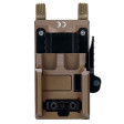 Фонарь Olight Baldr Mini RL Desert Tan с ЛЦУ фото 7