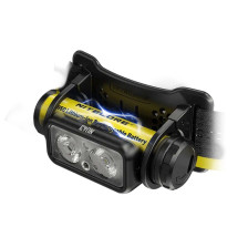 Ліхтар налобний Nitecore NU43 фото 4