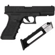 Пневматичний пістолет Umarex Glock 17 Blowback (5.8365) фото 3