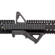 Передняя рукоятка Magpul AFG наклонная на планку Weaver/ Picatinny (полимер) черная фото 4