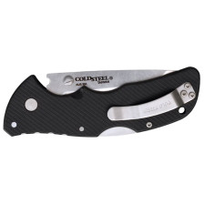 Нож складной Cold Steel Mini Recon 1 Black фото 2