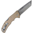 Ніж Cold Steel Code 4 Tanto Point (S35VN) фото 2