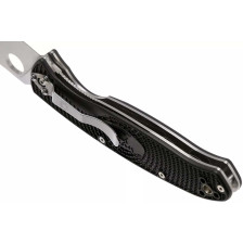 Ніж Spyderco Resilience Lightweight (C142PBK) фото 5