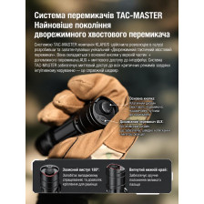 Ручной фонарь Klarus XT2CR PRO – 2025 2300 лм/4000 mAh. Black фото 12