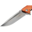 Нож Boker Magnum Straight Brother Wood фото 3