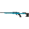 Винтовка малокалиберная Savage B22 Precision Titanium Blue 18" кал. 22 LR фото 2