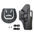 Кобура поясная Buvele Pistol Pouch Holster-G17 фото 5