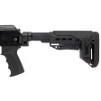 Труба приклада DLG Tactical (DLG-137) для AR-15/M16 (Mil-Spec) алюминий фото 4